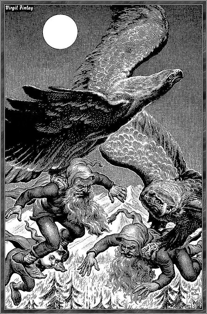 Virgil Finlay - 4
