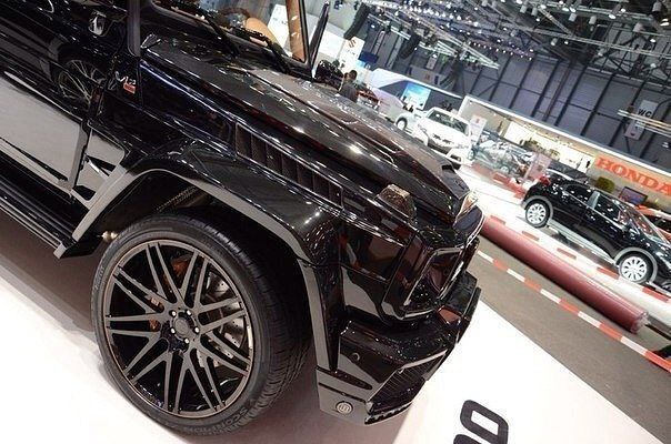 Brabus 800 Widestar      .    V- ... - 4