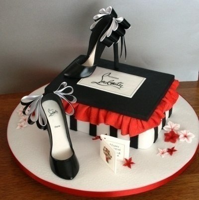 Fashion Cakes - 4