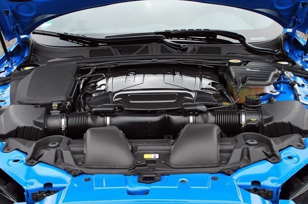 Jaguar XFR-S Sportbrake.: V8 : 5 000 . (110 ..  ) ... - 4