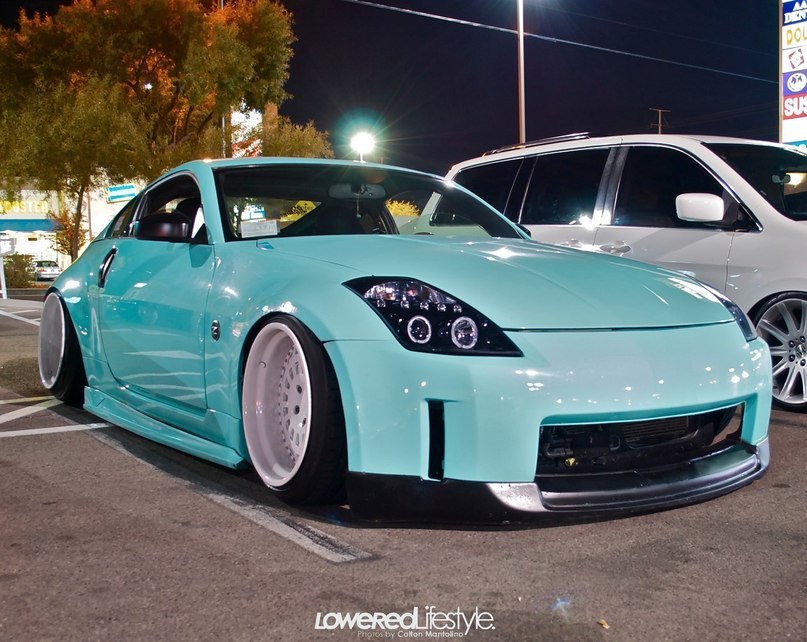 Nissan 350Z
