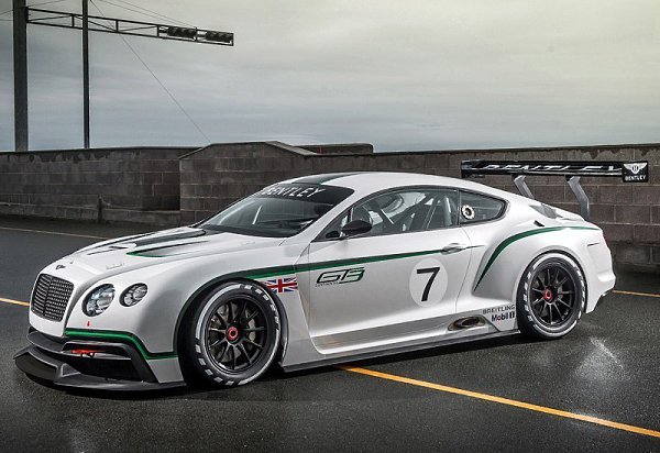 2013 Bentley Continental GT3.  - 330 /   100 / - 3.2   ...