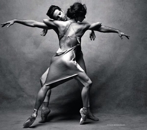 VOGUE Russia.Photographer Patrick Demarchelier