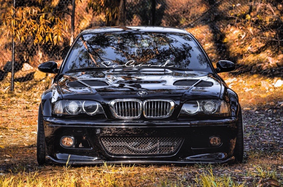 BMW M3 E46 Cabrio - 2