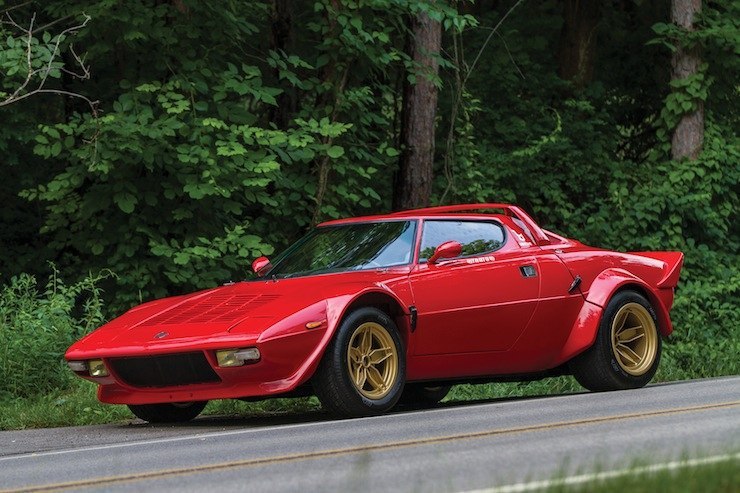 Lancia Stratos