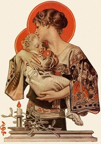 J.C. LEYENDECKER - 5