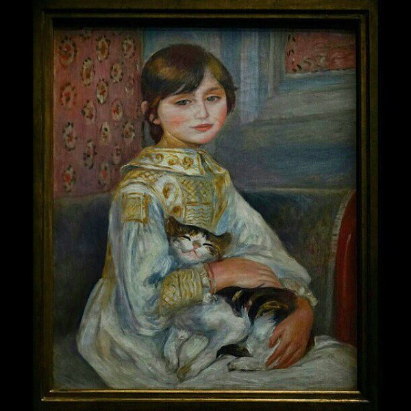 Огюст Ренуар.