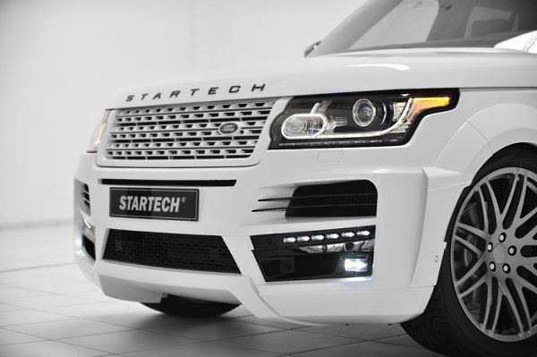 Land Rover Range Rover Widebody by Startech. - 3