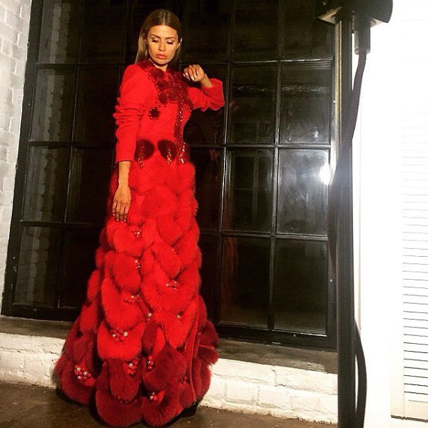 #VictoriaBonya.#nightnight or #goodmorning to everyone! ������ ����, #IG! ...