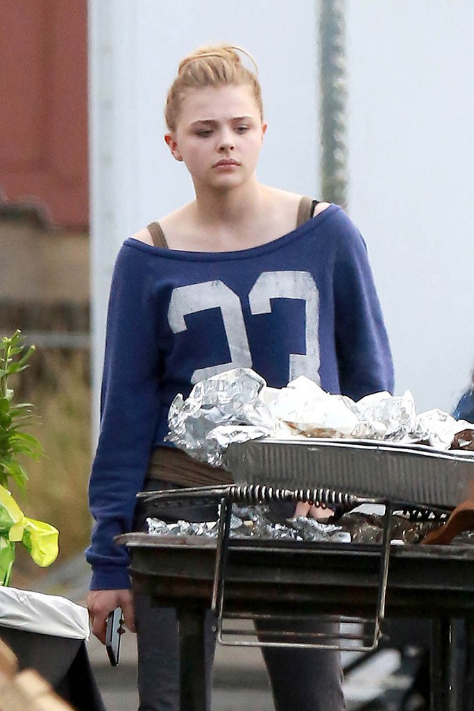    Chlo Grace Moretz. ,         ,  ... - 18