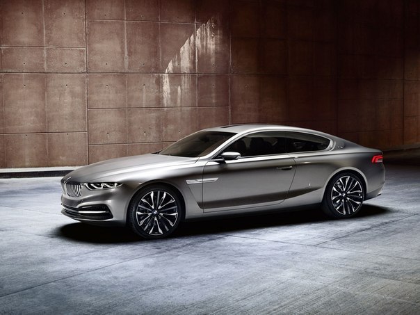 BMW Gran Lusso Coup - 2