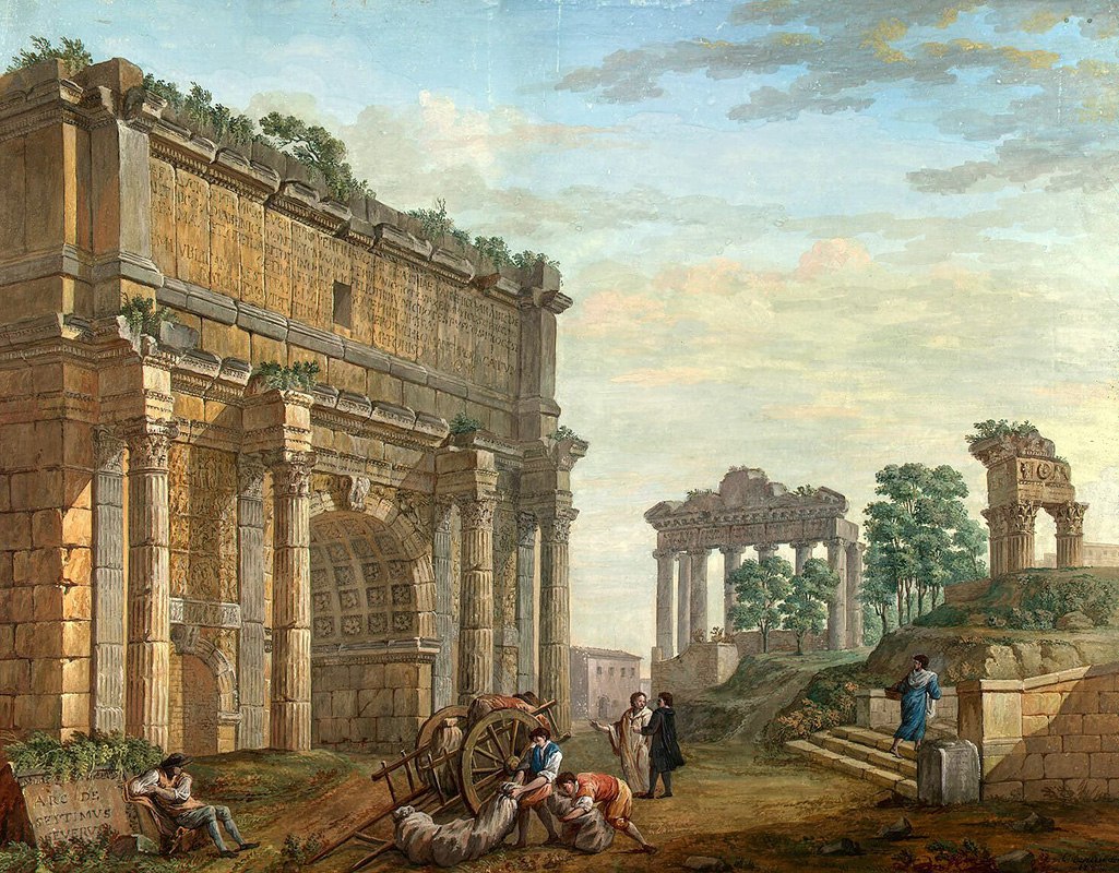 Charles-Louis Clerisseau - 7
