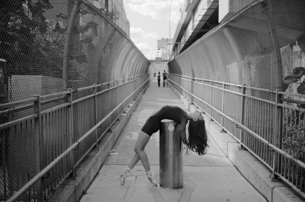 Ballerina Project фотографа Dane Shitagi