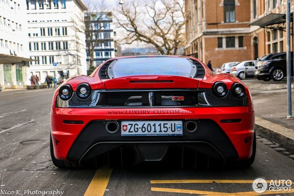 Ferrari 430 Scuderia DMC - 7