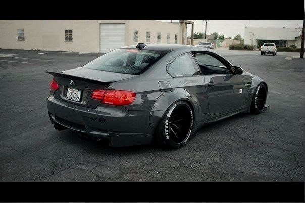 M3 series E92