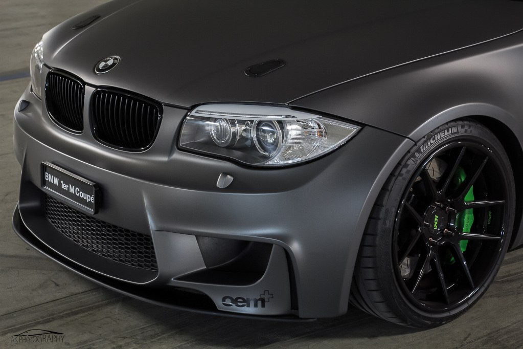 BMW 1M - 4