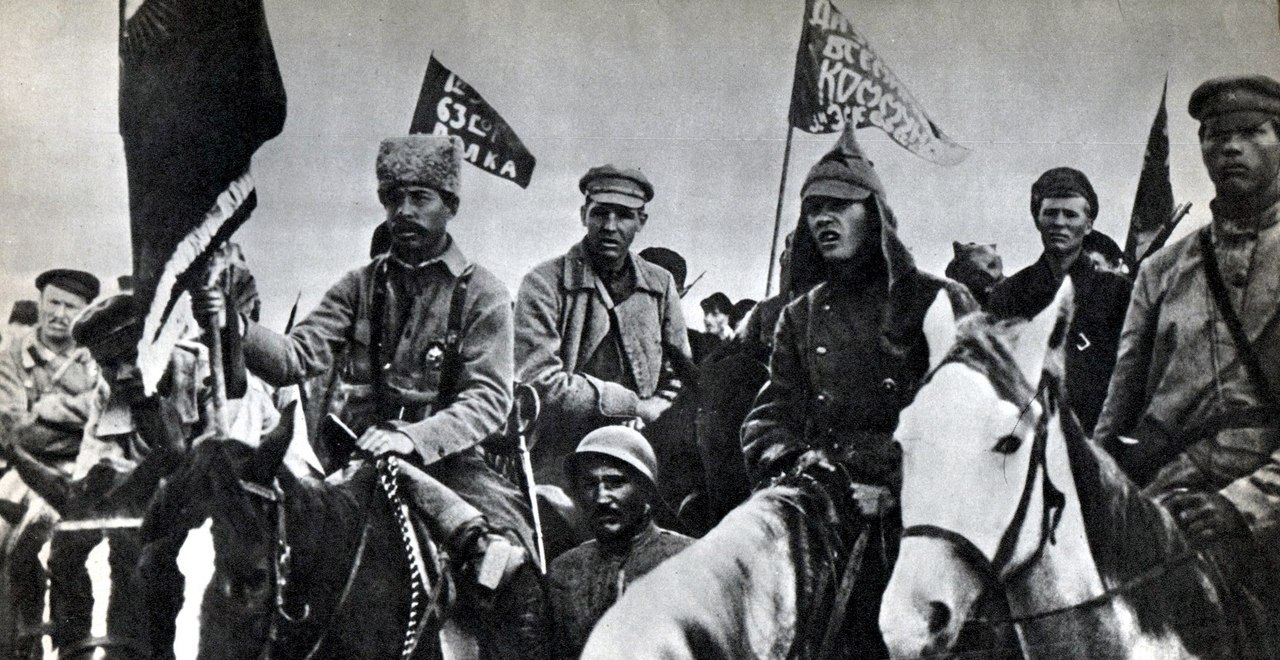 Гражданская война в России 1917-1922 белые