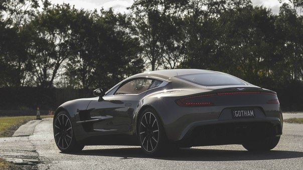 Aston Martin One-77