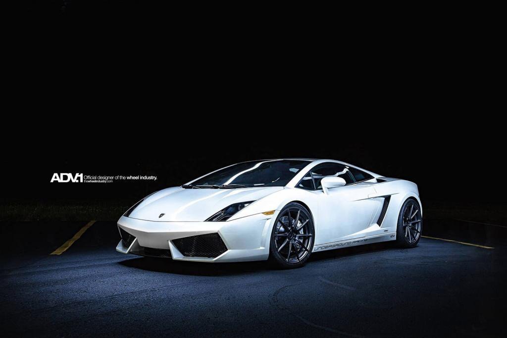 Lamborghini Gallardo Underground Racing Twin Turbo ADV.1.:  , 5.2L , V10 Twin ... - 5