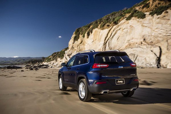 2014 , Jeep Cherokee - 5