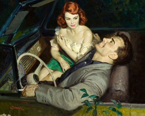  Rudolph Belarski (1900-1983)  27  1900     ,  ...