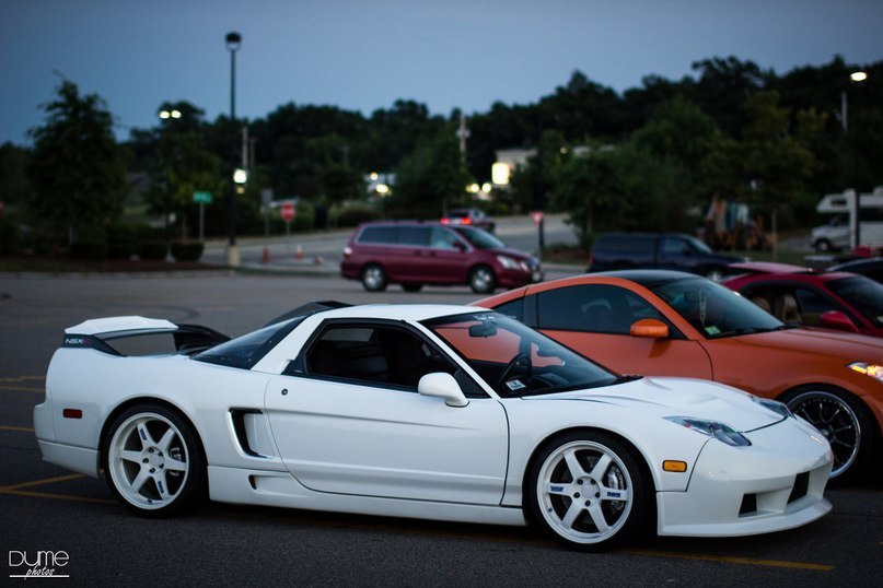 Honda NSX