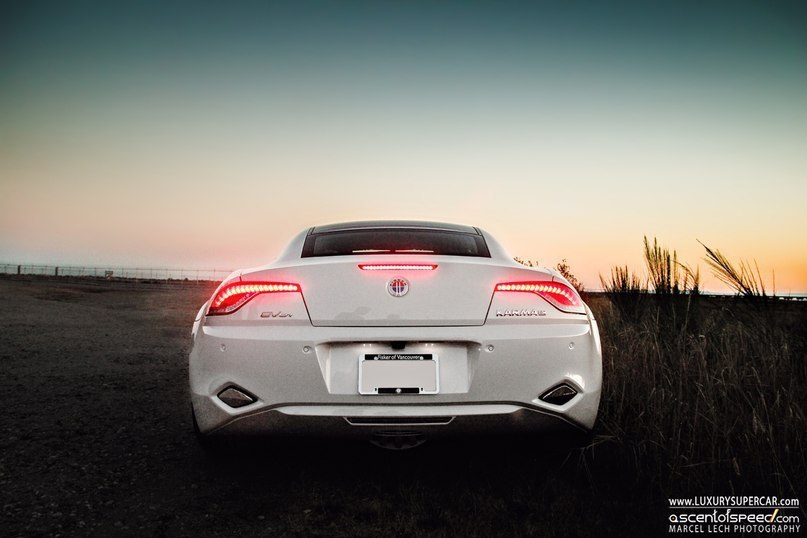 Fisker Karma. - 3