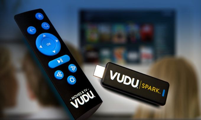 Walmart Vudu Spark Stick:     ...