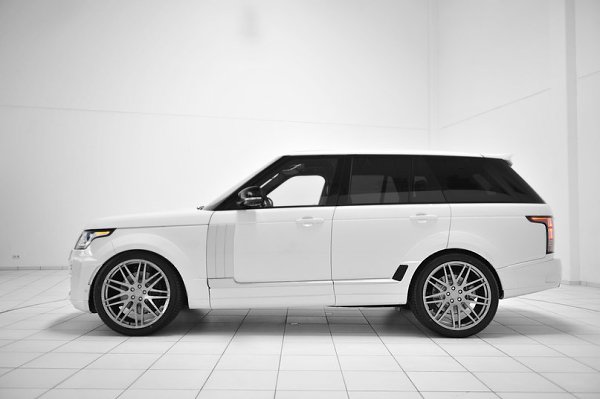 Land Rover Range Rover Widebody by Startech. - 4