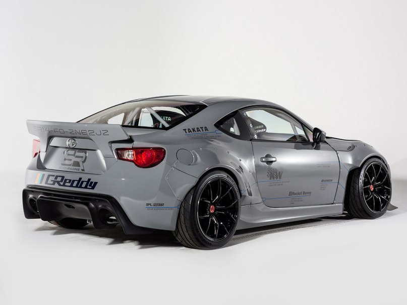 2013 Scion FR-S by GReddy. : 2-  : I6 3.0 L twin-turbo: 750 ... - 5