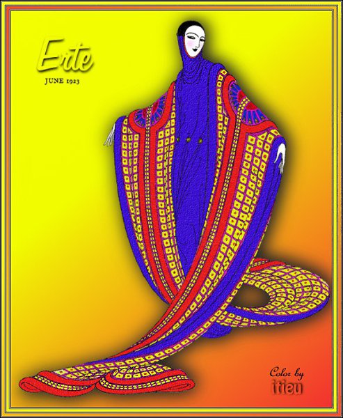 Erte - 99