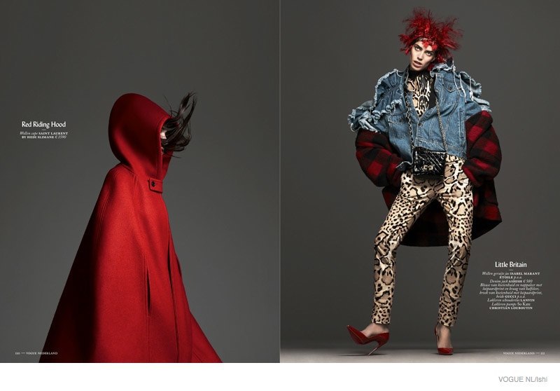 photographed by Ishi and styled by Marije Goekoop and - 7