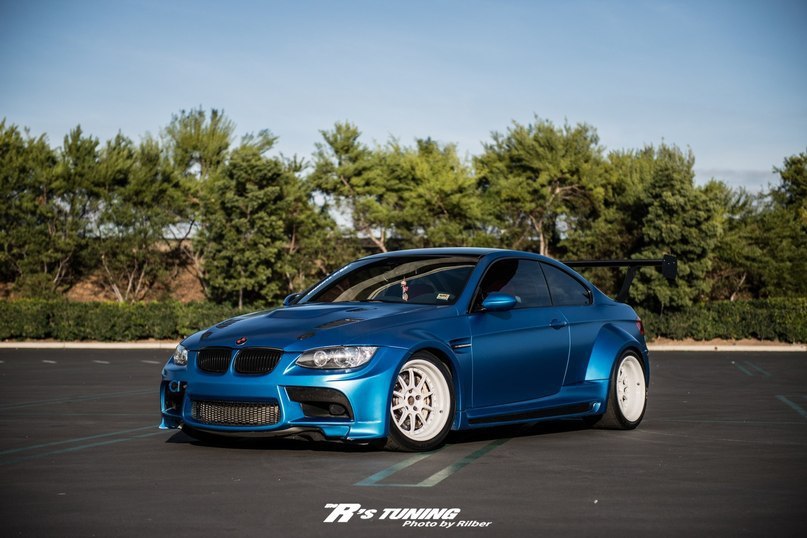 BMW M3. - 2