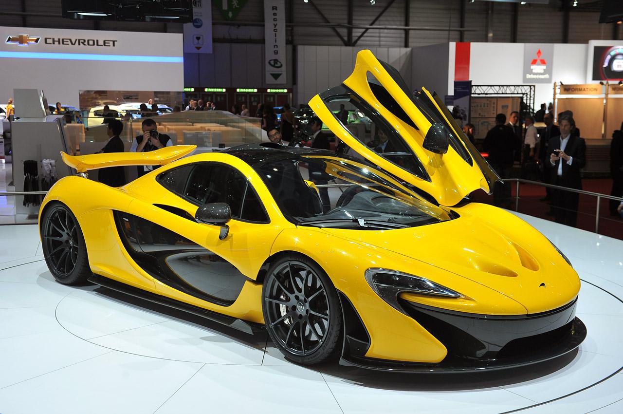 McLaren 1.       ,   - ...