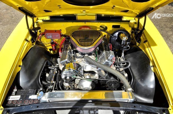 '68 Chevrolet Camaro - 7