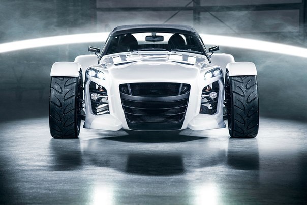 2015 Donkervoort D8 GTO 
