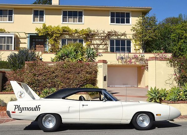 1970 Plymouth Road Runner Superbird - 2