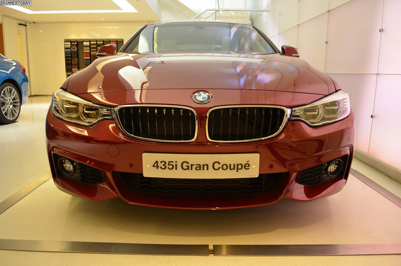 BMW Individual: - / 4er Gran Coupe F36 - 8