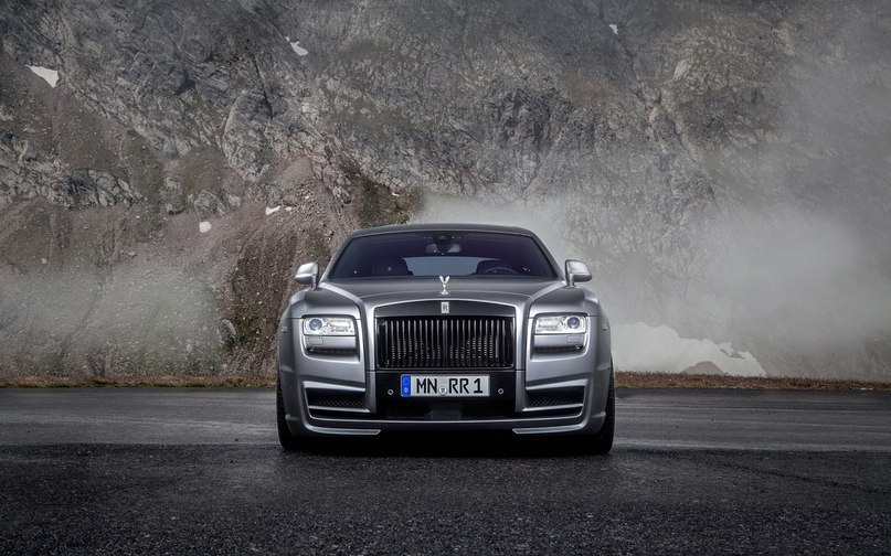 Rolls Royce Ghost SPOFEC by Novitec - 2