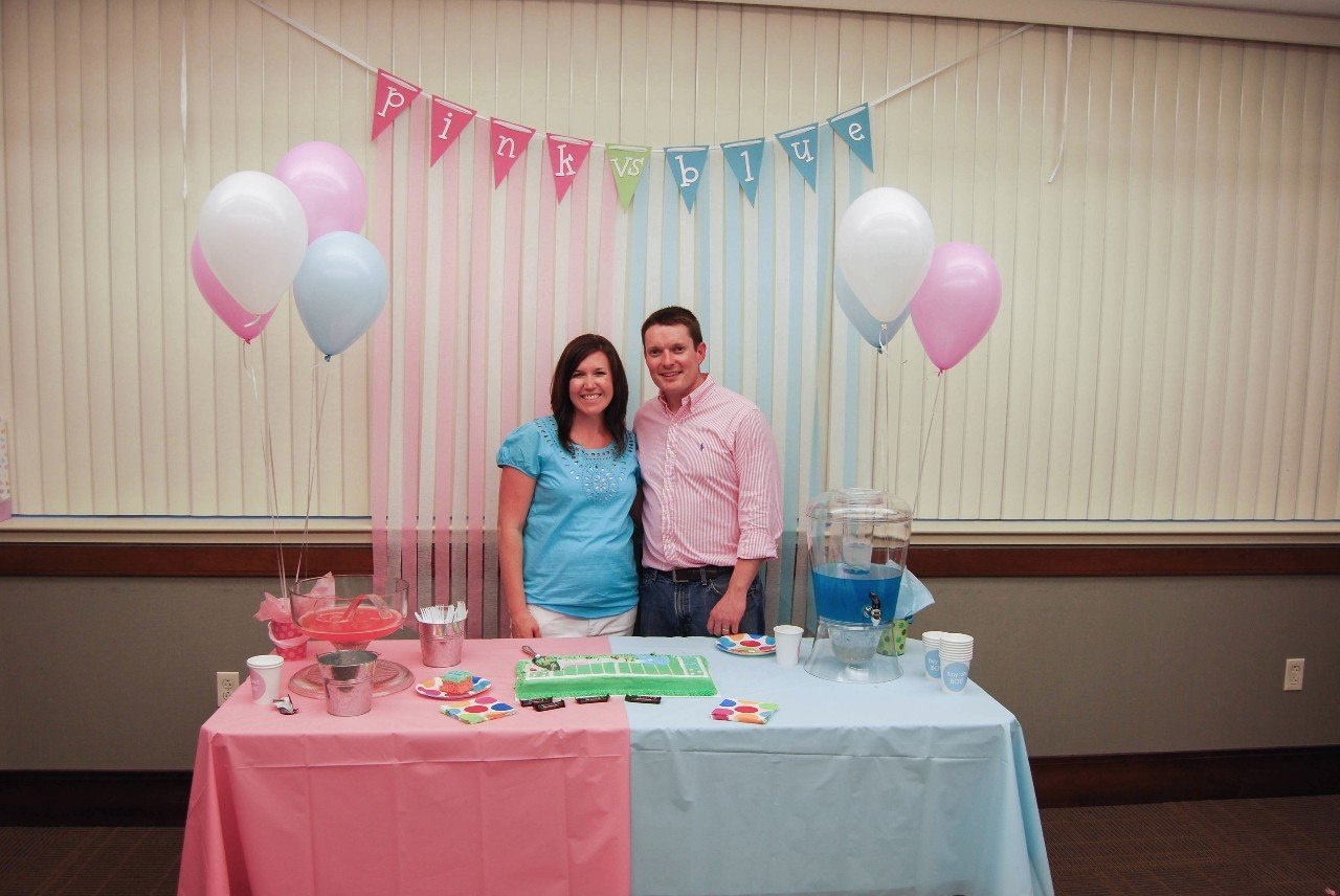     ,  Gender reveal party. ,   , ... - 5