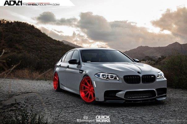 BMW M5 F10