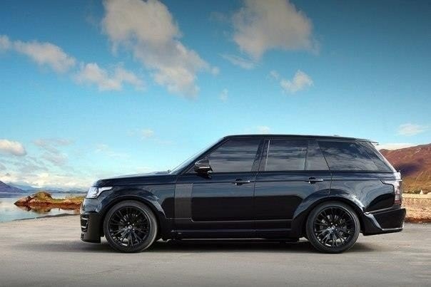 Range Rover Vogue 2013 LUMMA