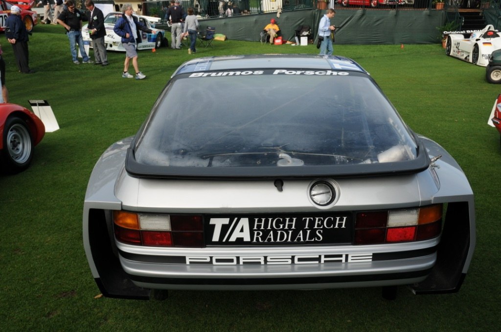 #fysmporsche #hungarlegendarycars.1982 | Porsche 924 GTR - 8