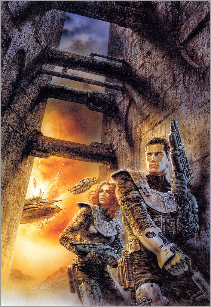 Luis Royo - Dreams - 10