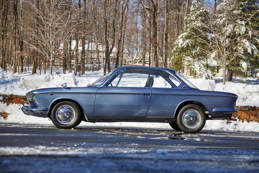 BMW 2000 /CS (E120) '03.196602.1970 - 5