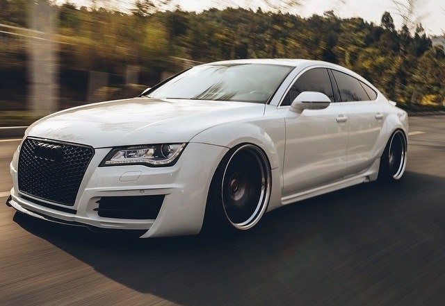 Audi A7 - 4