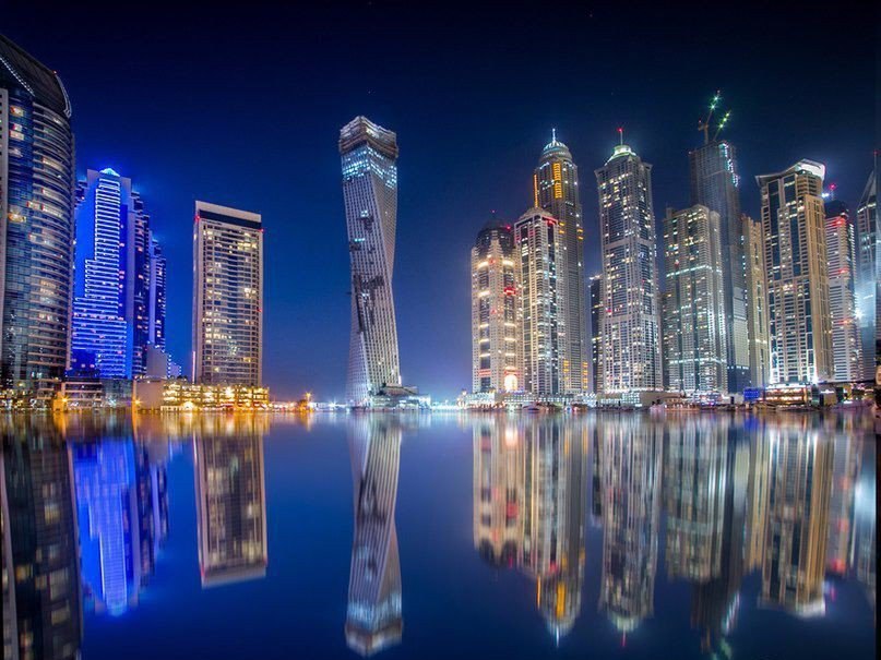 Dubai Marina -        , , 