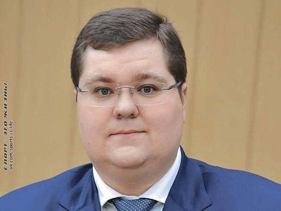 Советник губернатора Московской области по спорту и туризму И. Ю. Чайка.Однако, здравствуйте