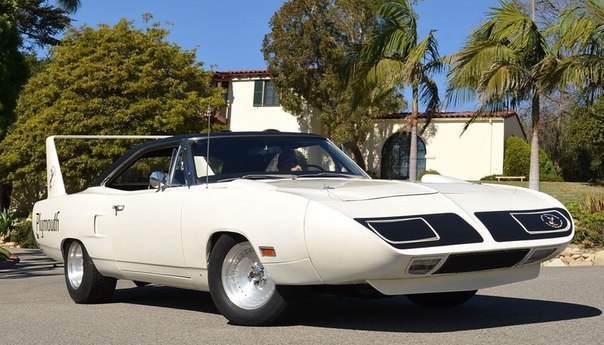 1970 Plymouth Road Runner Superbird