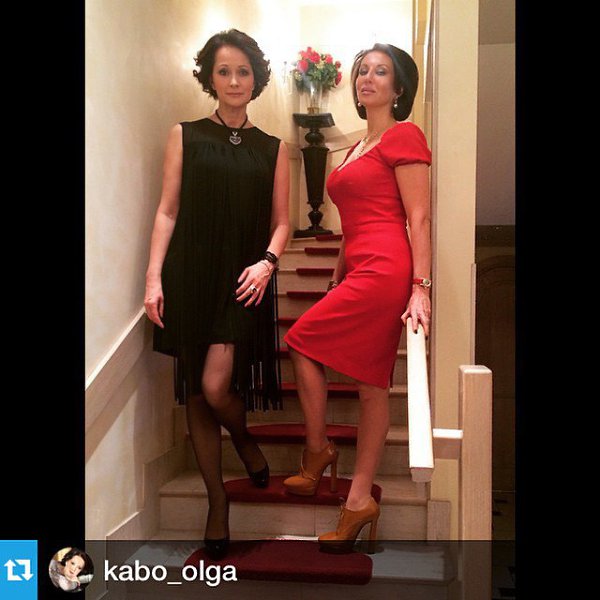 #Repost @kabo_olga with @repostapp.  @alika_smekhova   !  ...